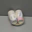 HOMIX 24 Paper Tea Cups and Plates, 7 OZ Disposable Paper Teacups and Saucer Sets for Hot and Cold Drinks for Birthday, Princess, Floral, Tea Party Decorations