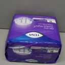 Tena ProSkin Overnight Incontinence Adult Diaper for Women & Men, Stretch, Brief, Medium, 12 Count