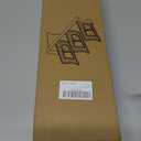 Coffee Cup Dispenser Countertop - Disposable Cup Organizer with Stand, Cup and Lid Holder, Paper Cup Holder for Cafe, Home Coffee Bar, Bathroom, Office Kitchen, Break Room, Restaurant (1Row-White)