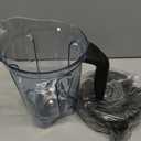 Blender Pitcher 64oz Low-Profile, Replacement Pitcher Container Jar Cup Compatible with 750, 5200, 5000, 6300, 7500, 7800, Vm0102, Vm0103, Vm0197, E310 Classic/Explorian/Commercial Series