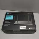 TP-Link Dual-Band BE3600 Wi-Fi 7 Router Archer BE230 | 4-Stream | 22.5G + 31G Ports, USB 3.0, 2.0 GHz Quad Core, 4 Antennas | VPN, EasyMesh, HomeShield, MLO, Private IOT | Free Expert Support (Compact)