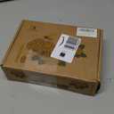 Lacaser Beeswax Candles Bulk Set of 12, Bee Candles with Little Bee Ornament Decors, Bee Themed Gift,Unscented&Smokeless &Dripless, Dia 1.77" x1.97" Each, Yellow