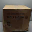 White Bounce House Indoor Outdoor Bouncy Castle for Kids Ages 3-8 Oxford Toddler Bounce House with Slide Balloon & Blower for 2 Kids,103 x 71 x 90 inch,Children's Birthday Party Gifts