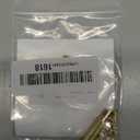 M3 Heat Set Inserts - Threaded Insert for Plastic Parts and 3D Printing Components Assortment Kit, (100 Pcs)