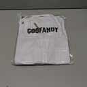 COOFANDY Men's Long Sleeve Button Down Shirt Wrinkle Free Untucked Dress Shirt Casual Denim Shirt, M