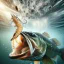 Fishing Hooks-Live Shrimp Fixed Hooks Carbon Steel Barbed with Holes,2/3/4Catfish Bass Fishing Hooks,That Can Adapt to Various Fishing