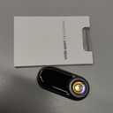 LOOPDOT EDC Flashlight Rechargeable Small and Powerful LED Flashlight with RGB Pixel Display, Interactive Games, Adjustable Brightness Cool Gadget Gift for Kids & Adults (Grey) 