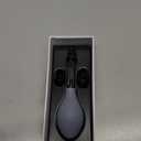 Ear Pressure Relief Suction Device, Migraine and Headache Relief Tinnitus Products with 3 Sizes, Airplane Ear Pressure Relief Through Inner Ear Pressure Balance (Grey, One Size)