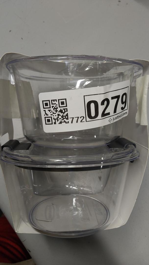 Plastic Soup Bowls, 2 3.6 Cups/Tasse, 828ML