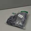 Century Star Modest High Neck Swimsuits for Women - Rash Guard Surf One Piece Teen Girls Short Sleeve Bathing Suit Swimwear (Small, 01 Black)