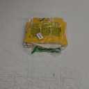 AVOIN colorlife Home Sweet Home Spring Summer Flowers Yellow Throw Pillow Covers, 18 x 18 Inch Cushion Case for Sofa Couch Set of 4