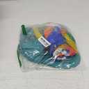 Granny Pants Outdoor Game with 4 Bouncy Balls and 1 Air Pump, Fun Family Reunion & Adult Yard Game for Groups - The Ultimate Backyard Party Tossing & Catching Games