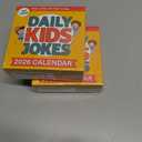 2 x 2026 Daily Kids Joke Calendar | Fun Lunchbox Notes For Kids, Tear Off Pages with Daily Puns & Jokes for Children, Lined Backside for Personal Notes, Great Way To Add a Touch of Humor To Your Child's Routine
