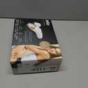 Braun IPL, SilkExpert Pro 5, IPL Hair Removal for Women and Men, Permanent Laser Hair Reduction At-Home, 2 Heads, Pouch, IPL5137