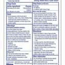 Kank-A Soft Brush Tooth Mouth Pain Gel Maximum Strength, White, 0.21 Oz, Pack of 3