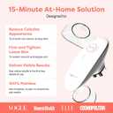 3-in-1 Body Sculpting Device Body Contouring Massager for Stomach, Arms, Legs & Thighs Cellulite Massage Tool, Skin Tightening Machine & Lymphatic Drainage Massager