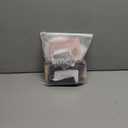 Momcozy Pumping Bra, Pumping Bra Hands Free All Day Wear Pumping & Nursing Bra in One Holding Breast Pump for Spectra, Medela (Large, Black,grey,skin-3pk)