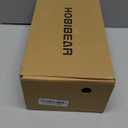 HOBIBEAR Barefoot Shoes for Women Men Slip On Wide Toe Box Walking Sneakers, Size 41