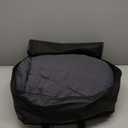 ZonLi Weighted Blanket for Adults (80"x87", 20lbs, Dark Grey) King Size High Breathability Cooling Heavy Blanket, Soft Material with Premium Glass Beads, All-Season, Easy Care