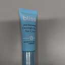 Bliss Overnight Repair Eye Cream Peek Performance