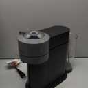 Nespresso Vertuo Next Coffee and Espresso Maker, Machine Only, 1260 watts, Dark Gray