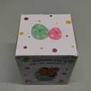 PIKOY Excavator Toys for Boys 3-515 Sounds & 6 Films Kids Construction Toys Truck Night Light [31 Colors & Remote Control] Dinosaur Egg Light for Nursery Toddler Boys Kids Gifts Easter Eggs Gifts