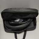 Level 1/2 Tesla Charger(WIFI APP/Plug-play), 16A, 25ft Cable ETL Certified, 240V NEMA 6-20P Plug & 120V 5-15P Adapter, NACS Connector, Portable Electric Car EV Charger for Tesla Models Y/X/3/S