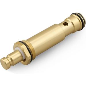 74392 Diverter Cartridge Assembly Fit for Kohler K-8549 K-9530 Most Two-Way Diverters Cartridge and Deck Mounted Diverter Valve Cartridge Assy