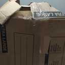 Portable Toddler Travel Bed  Foldable Soft Foam Floor Crib with Washable Cover, Built-in Safety Rails, No Assembly, Compact for Travel & Home Use, Grey