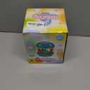 M SANMERSEN Baby Boy Toys 6-12 Months, Dinosaur Rotating Light Up Musical Baby Toys for 0-6 12-18 Months Newborn Infant Crawling Tummy Time Toys, Birthday Xmas Valentines Day Baby Boy Gifts - Green