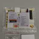 50A55-843 Furnace Control Board, Fit for White Rodgers Furnace Ignition Module Control Board（NOT fit 50A50-474 ）