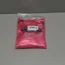 ILUU 2Pcs Orange Red Hair Bun Extensions Wavy Curly Messy Synthetic Chignon Hairpiece Easy Bun Hair Pieces for Women Hair Updos for Women Girl, Copper Red