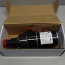 Upgraded 12V Macerator Pump for Jabsco 18590-2092, Open Flow | Self-Priming | Anti-Clog | Run-Dry, 12 GPM Macerator Pump with Thermal Protection and Waste Evacuation, for RV, Yacht, Marine, Toilet