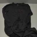 Fruit of The Loom Men's Premium Thermal Union Suit, Black, Medium