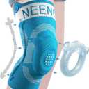 NEENCA Kids Knee Brace Sleeve, Youth Knee Compression Sleeve for Children - Boys & Girls. Child Knee Support with Patella Gel Pad & Side Stabilizers for Knee Pain, Sports, Outdoor - FSA/HSA Approved