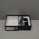 2026 WiFi 6 Extender Signal Booster, Longest Range up to 19980 sq.ft for Home, AX3000 Dual Band WiFi Repeater, Wireless Internet Extender with Gigabit Ethernet Port, 10X Faster Access Point, Onemesh (black glossy)