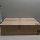 SUNROX Memory Foam Jumbo Rocking Chair Cushions, FadeShield Water Resistant Non Slip Durable Tufted Pads, Set of Seat & Back Cushion with Ties for Indoor/Outdoor Rocker, 2 Piece, Heather Charcoal