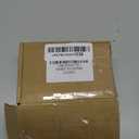 Diesel Heater Thru Hull Exhaust Skin,Marine Grade 316 Stainless Steel,Fitting for 24mm Tube Pipe Socket Hardware(Straight)