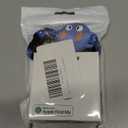 Cat Tracker Collar Waterproof with Airtag Holder, Reflective Pet Cat Tracking Collar (Blue)