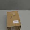 Baquler Bedside Lamp for Bedroom Black White Checkered Table Lamp with USB Racing Birthday Party Gifts Wood Base Round Flaxen Fabric Shade for Desk Living Room Office Classroom