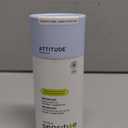 ATTITUDE Deodorant for Sensitive Skin, Aluminum Free & Baking Soda Free, Gentle & Vegan, Long-Lasting Odor Protection, Unscented, 2.64 Oz