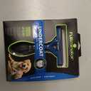 FURminator Large Dog Undercoat deShedding Tool for Long Hair, Reduces Loose Hair From Shedding