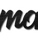 CREATCABIN Wood Cutout Memories Sign Heart Laser Cut Wooden Wall Decor Sculpture Hanging Decor Wall Art Decoration for Home Gallery Office Front Door Black 11.9" x 3.4"