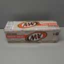 A&W Zero Sugar Root Beer Soda, 12 fl oz cans, 12 count