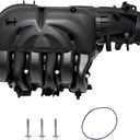 3.6L Intake Manifold Compatible with 2012-2017 Jeep Wrangler 2013-2018 Ram 1500 Replace# 04593993AB 04593992AB 72140134 72141253