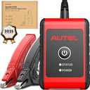 2025 Autel MaxiBAS BT506 Car Battery Tester, 6V 12V 100-2000 CCA Car Battery Analyzer, 12V 24V Auto Cranking/Charging System Test, Adaptive Conductance, High-Precision Battery Load Test for All Cars