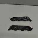 ApplianPar Front Bumper Spacer Support Bracket for Honda Civic 2012-2015