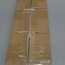 Spare Tire Mount Accessory Bracket Kit with Dual Clamps and Transfer Tank Holder, Universal Steel Rack for Overland Offroad, Fits All Tire Sizes