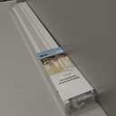 Shade&Beyond No Drill No Tools 29" W X 72" H Cellular Shades White Easy to Install for Indoor Windows Cordless Honeycomb Blinds Thermal Insulated Noise Reduction,Dark Brown Custom Size（Full Blackout）