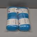 Art of Yarn Denim 55% Cotton,45% Poliacrylic, 4 Skeins Total 200gr (7,055 oz),640m (699 yds),Soft & Smooth Yarn Sport – Fine(2) for Crocheting, Knitting, Amigurumi, Baby Blankets, Baby Garments 99955
